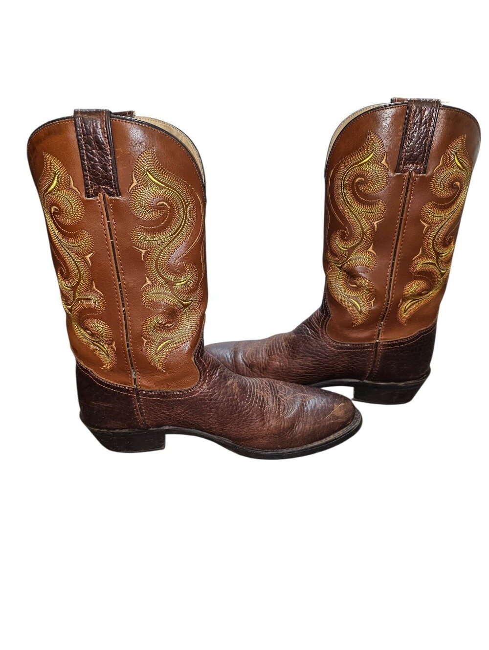 Men's Double H Boots 10.5